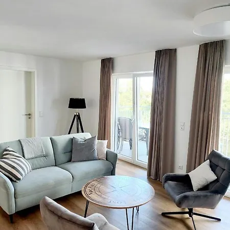 Apartment 49 2 M Ankerplatz