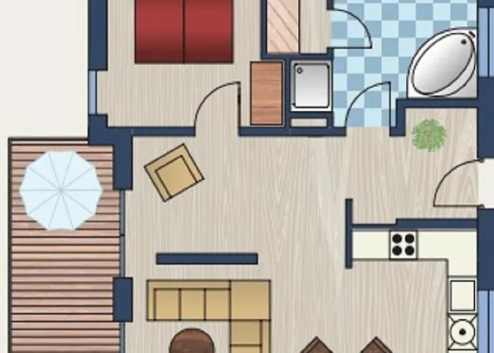 49 2 M Ankerplatz Διαμέρισμα